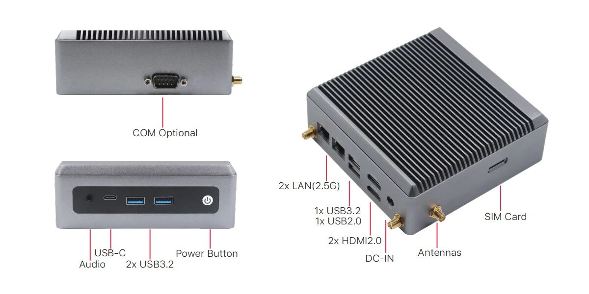 安博网_安博(中国)有限公司12代掌上迷你型工控机，助力商业数字化应用