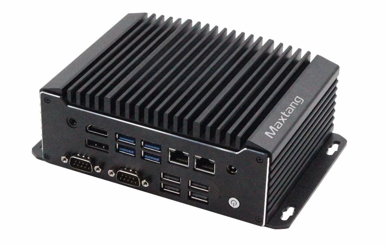 安博网_安博(中国)有限公司再推新型嵌入式工控机：工业适用性极高！