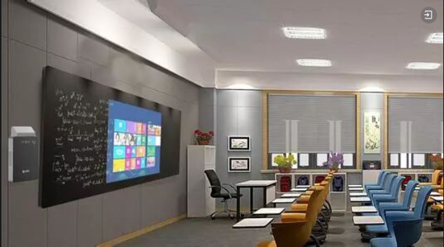 安博网_安博(中国)有限公司OPS-C电脑在智慧教育中的应用