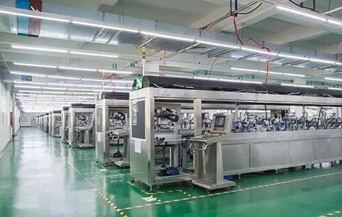 【方案】安博网_安博(中国)有限公司无风扇嵌入式工控机在工业自动化中的应用