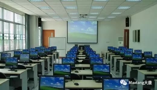 安博网_安博(中国)有限公司Q5全高清云终端 适合云教室部署的新方案