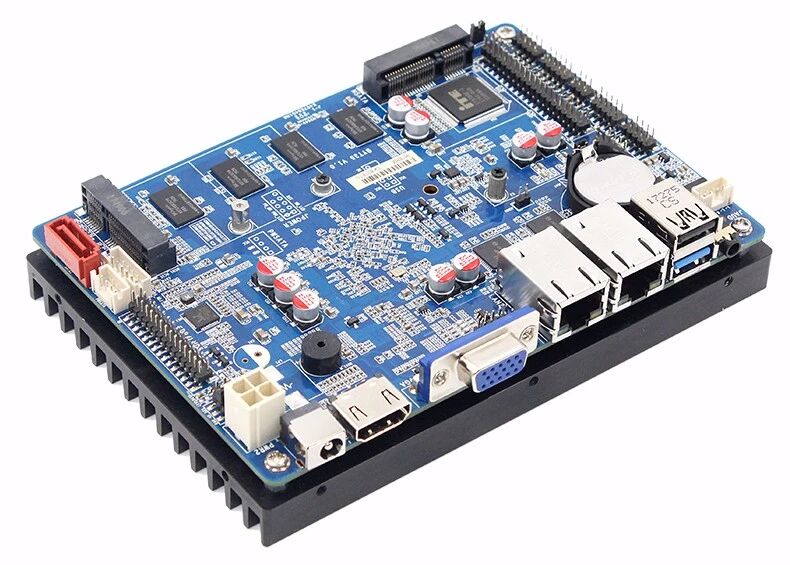 【新品快讯】安博网_安博(中国)有限公司首推板载内存3.5寸工控主板